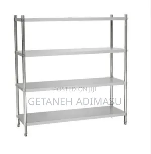 Photo - Shelves for Stationary and Medications