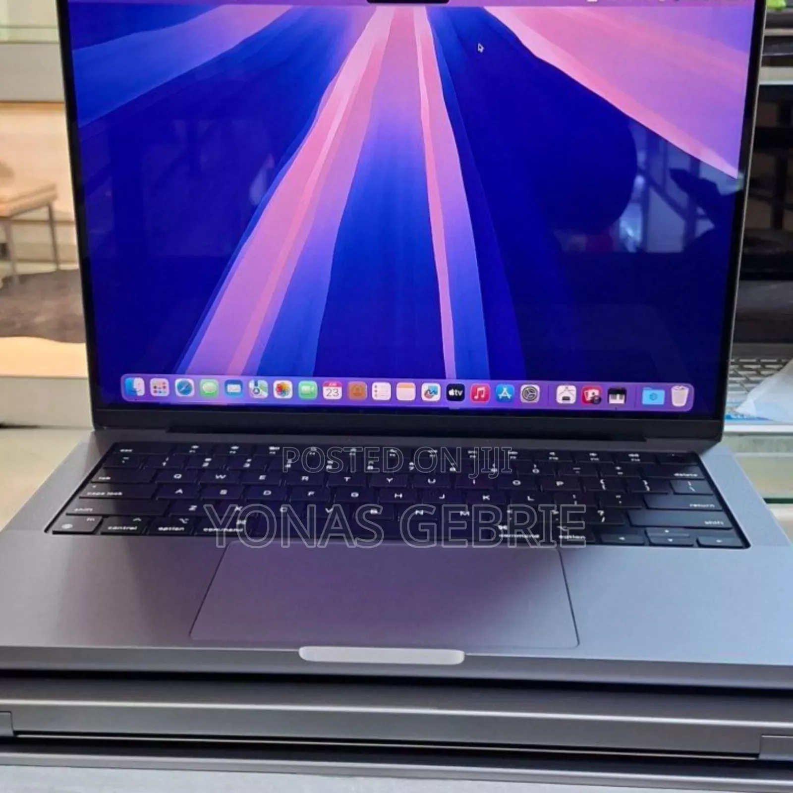 New Laptop Apple MacBook Pro 2013 16GB Intel Core I5 SSD 512GB