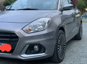 Suzuki Dzire 2022 Silver