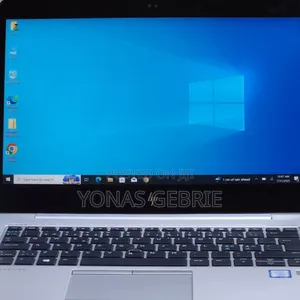 New Laptop HP EliteBook 830 8GB Intel Core I5 SSD 512GB