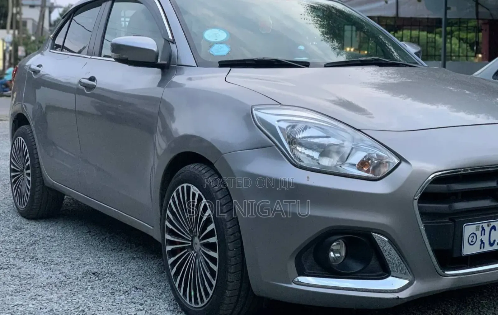 Suzuki Dzire 2022 Silver
