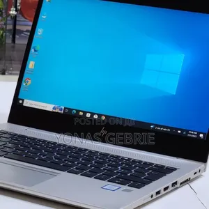 New Laptop HP EliteBook 830 8GB Intel Core I5 SSD 512GB