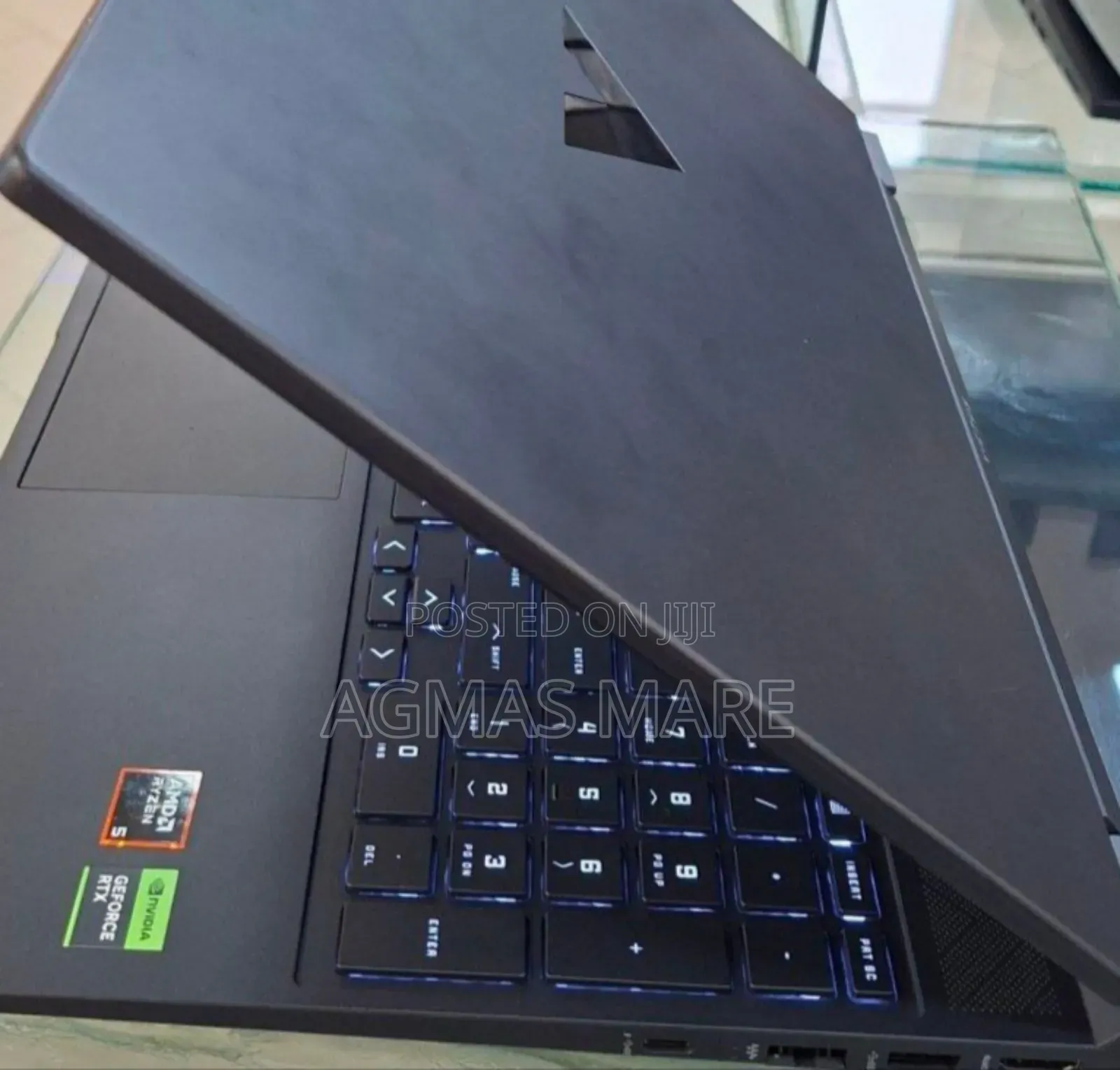 New Laptop HP Victus 15 8GB AMD Ryzen 5 SSD 512GB