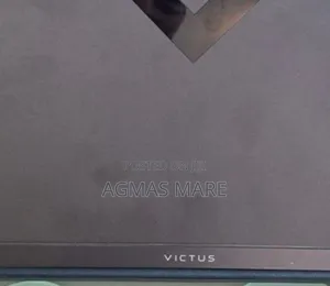 New Laptop HP Victus 15 8GB AMD Ryzen 5 SSD 512GB