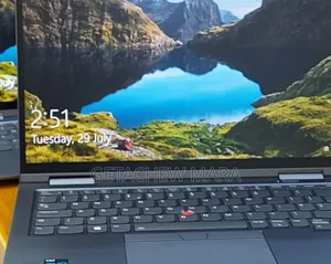 Photo - New Laptop Lenovo ThinkPad Yoga 32GB Intel Core I7 SSD 512GB