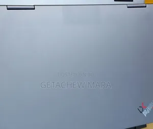 New Laptop Lenovo ThinkPad Yoga 32GB Intel Core I7 SSD 512GB