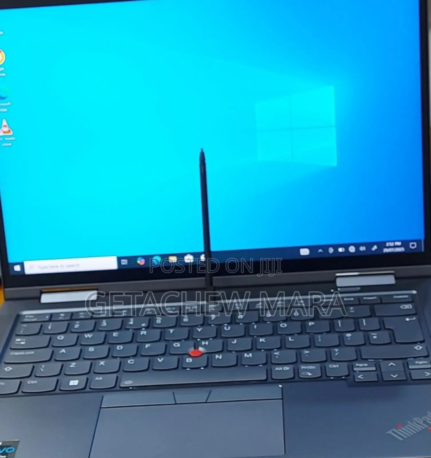 New Laptop Lenovo ThinkPad Yoga 32GB Intel Core I7 SSD 512GB