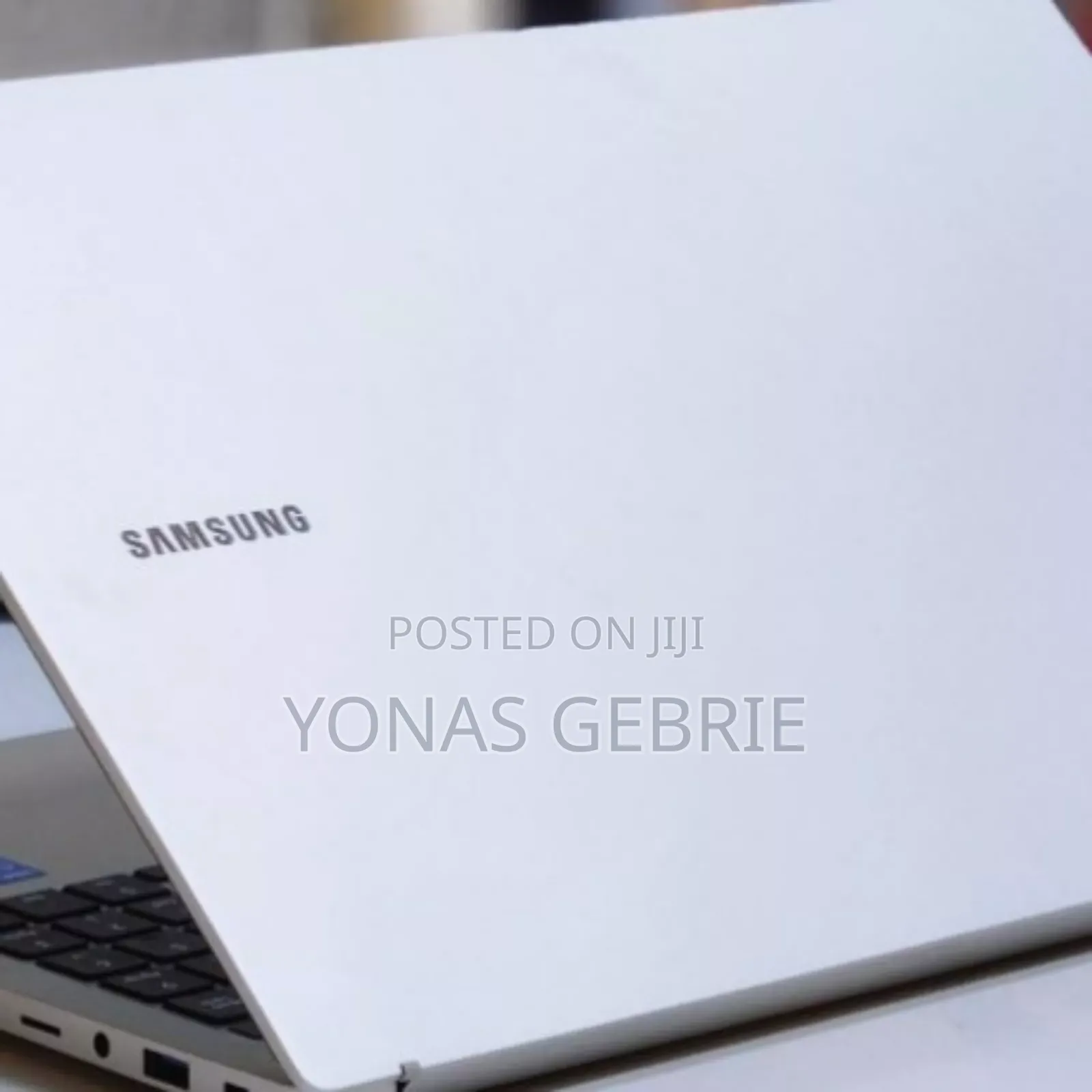 New Laptop Samsung 8GB Intel Core I5 SSD 512GB