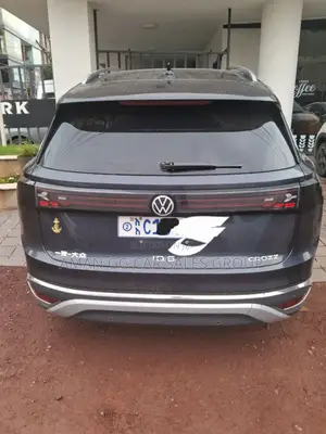 Volkswagen ID.6 2022 Gray