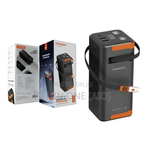 Photo - Porodo Power Boost 50000mah Power Bank