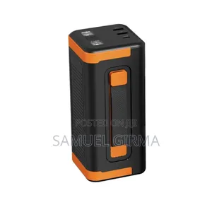 Porodo Power Boost 50000mah Power Bank High-quality