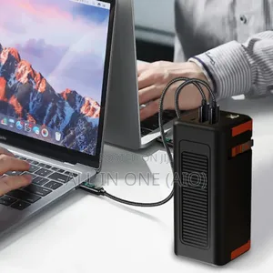 Porodo Power Boost 50000mah Power Bank