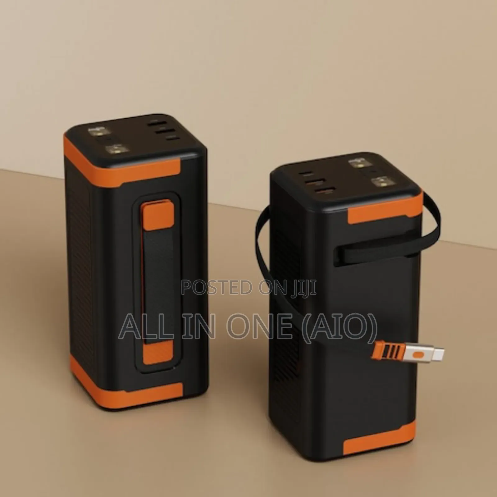 Porodo Power Boost 50000mah Power Bank