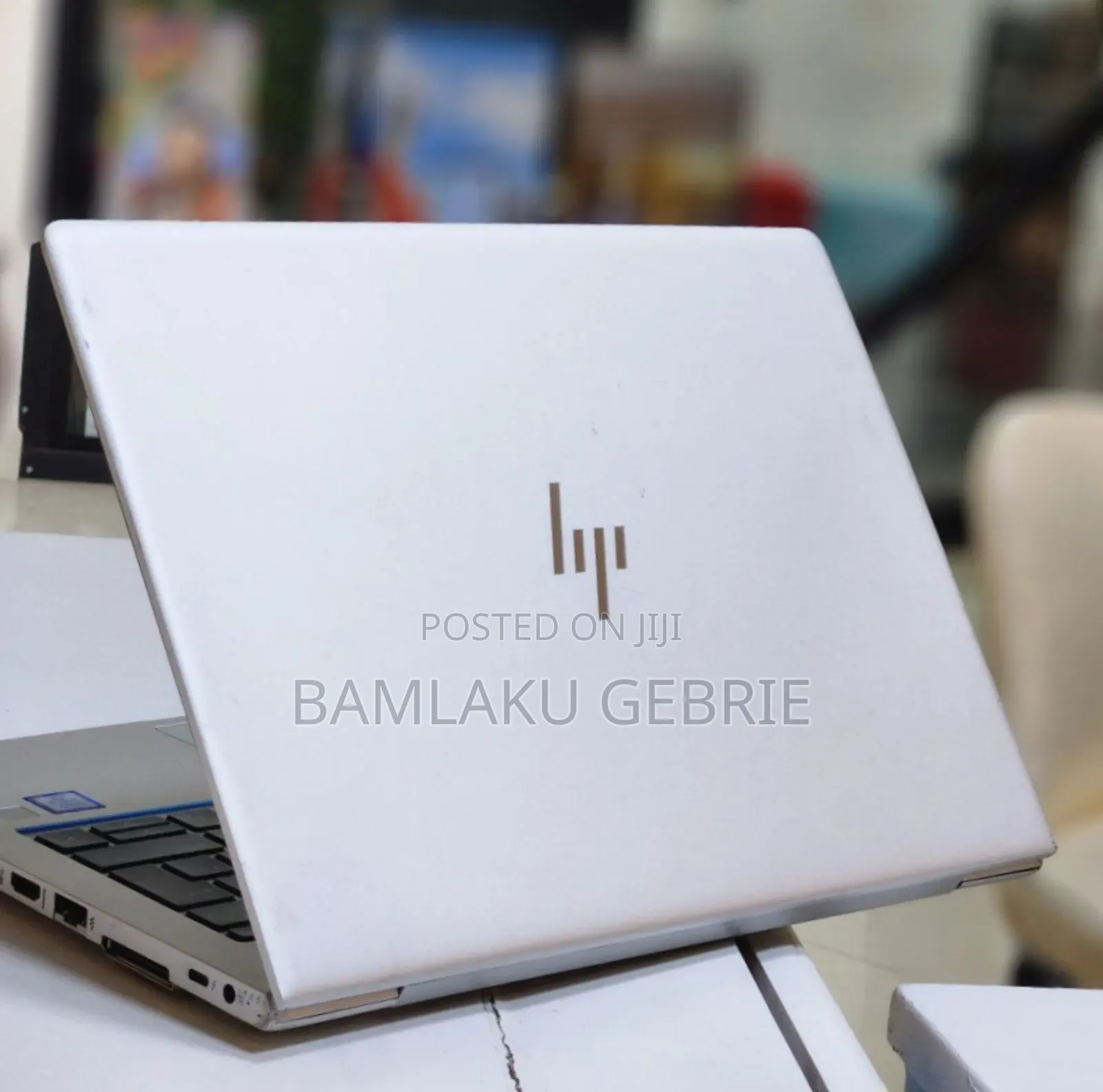 New Laptop HP EliteBook 830 G5 8GB Intel Core I5 SSD 512GB