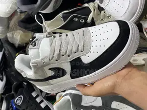 Air Force 1 Custom Suede Gray 40-43