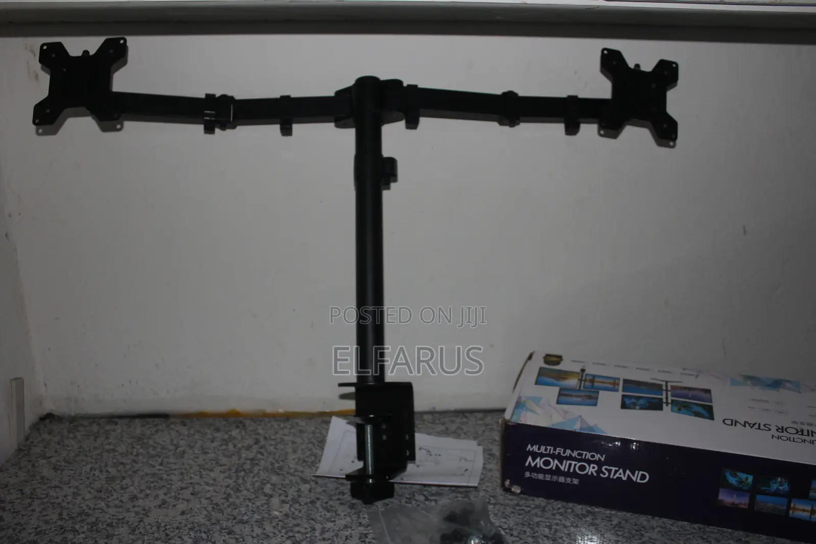 Multi-Function Monitor Dual Monitor Stand