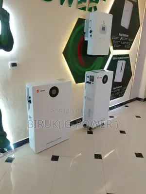 Solar Battery and Inventor