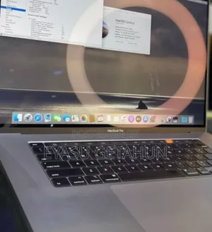 New Laptop Apple MacBook Pro 2019 32GB Intel Core I9 SSD 512GB