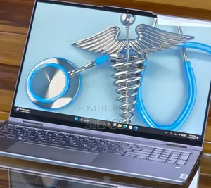 New Laptop Lenovo Yoga 7i 16GB Intel Core I7 SSD 512GB