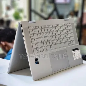 New Laptop HP Envy X360 16GB Intel Core I5 SSD 512GB