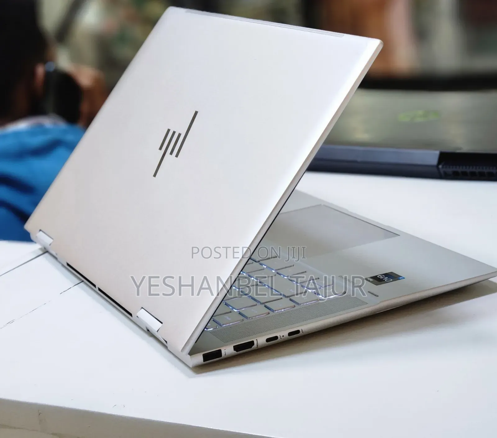 New Laptop HP Envy X360 16GB Intel Core I5 SSD 512GB