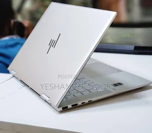 New Laptop HP Envy X360 16GB Intel Core I5 SSD 512GB