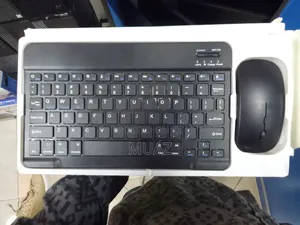 Photo - Bluetooth Keyboard and Mouse