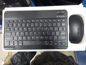 Bluetooth Keyboard and Mouse