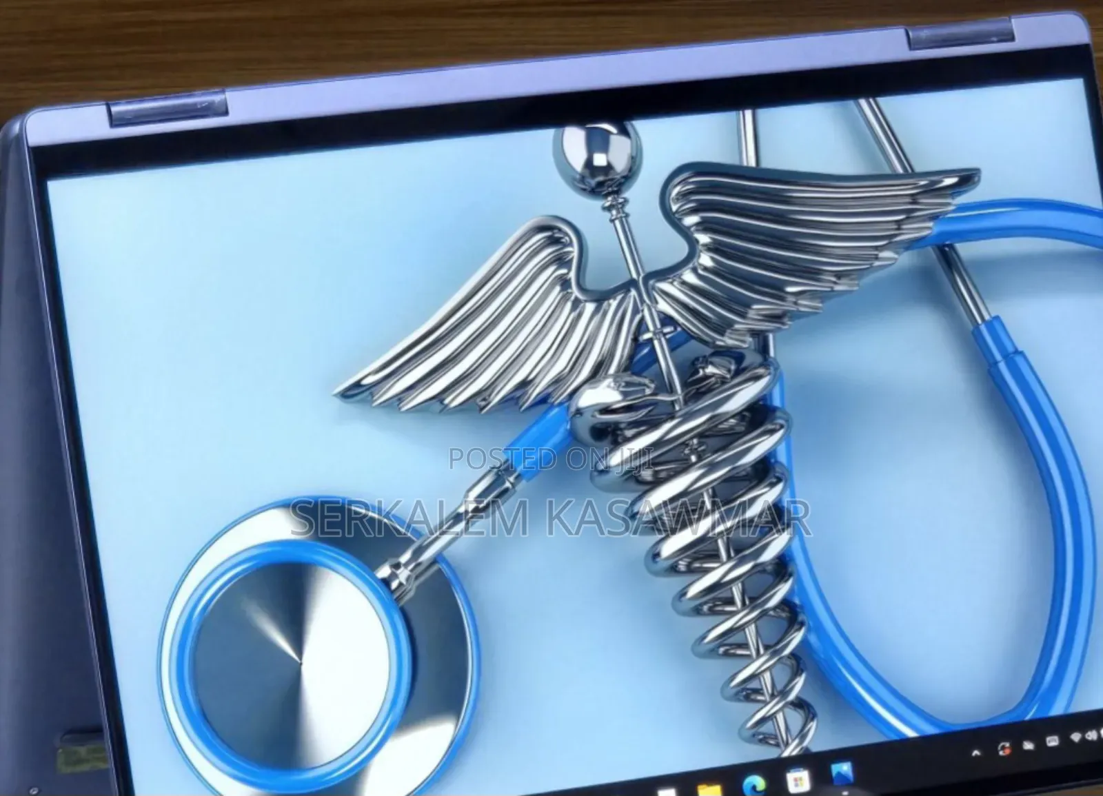 New Laptop Lenovo Yoga 7i 16GB Intel Core i7 SSD 512GB