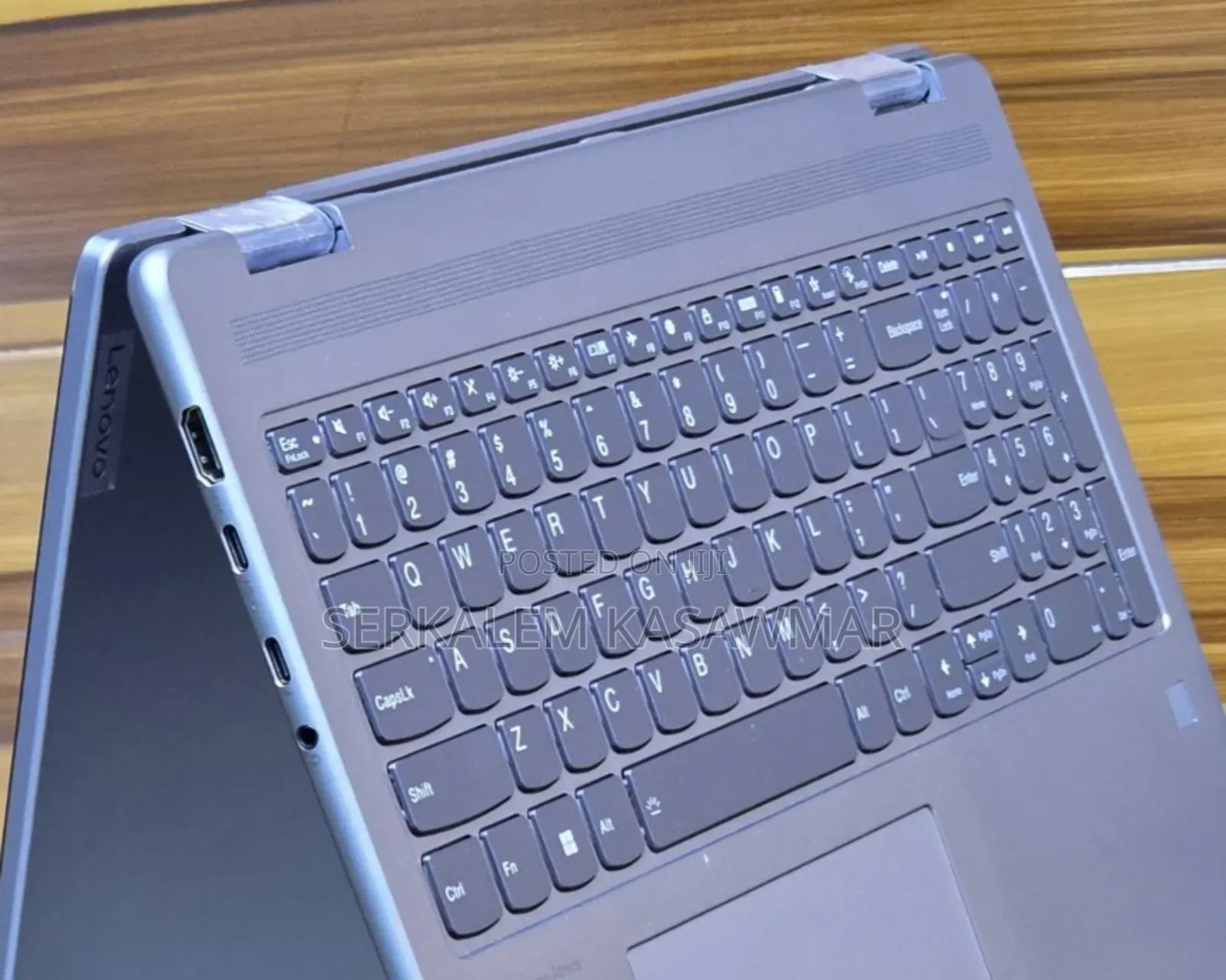 New Laptop Lenovo Yoga 7i 16GB Intel Core i7 SSD 512GB