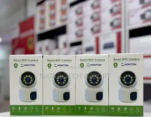 Photo - Honton V380 Smart Wifi Camera 4g Double Lense