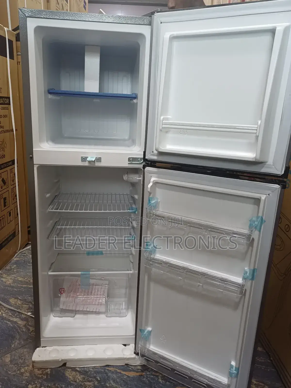 West Refrigerator Model : WST- 260