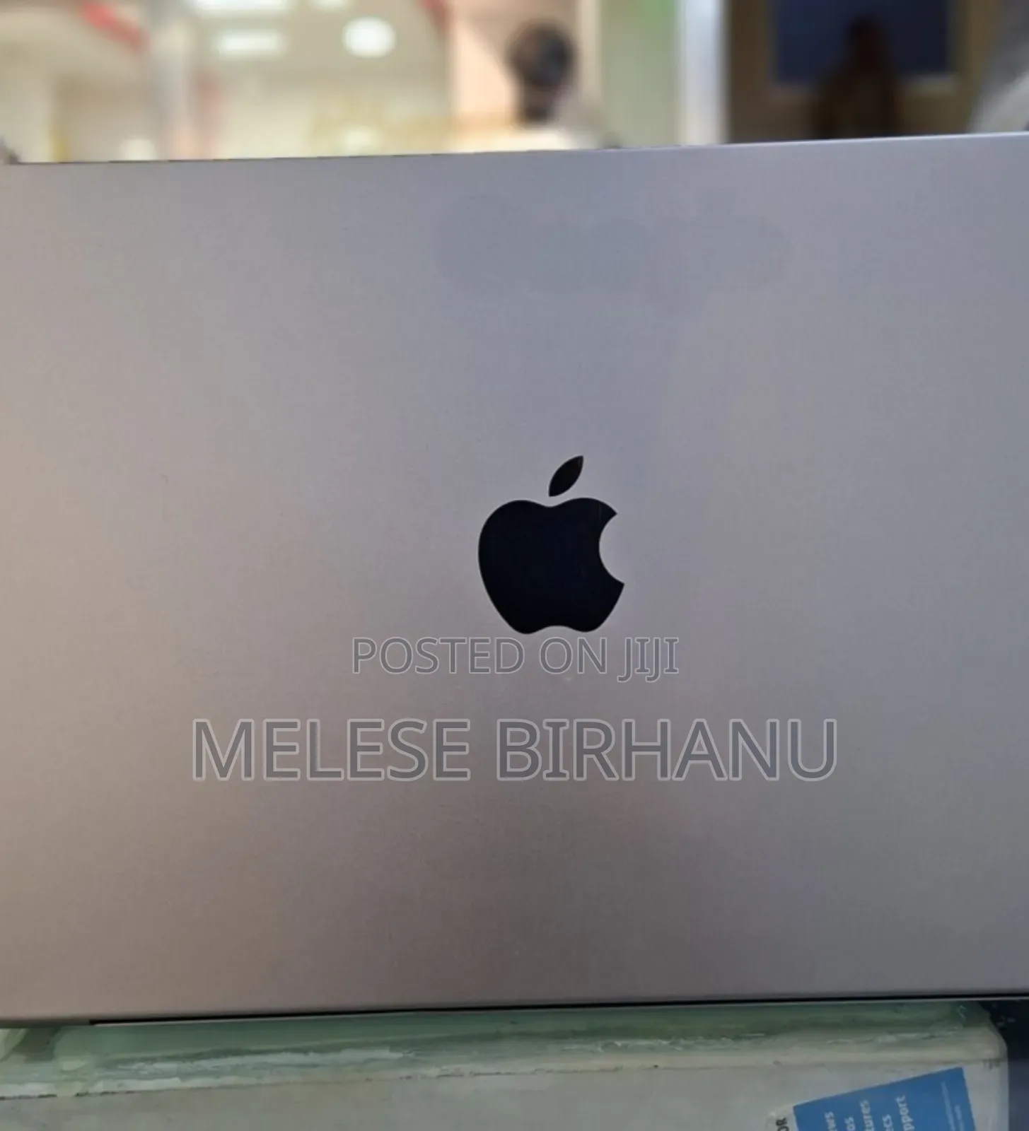 New Laptop Apple MacBook Pro 2021 M1 16GB Apple M1 Pro SSD 512GB