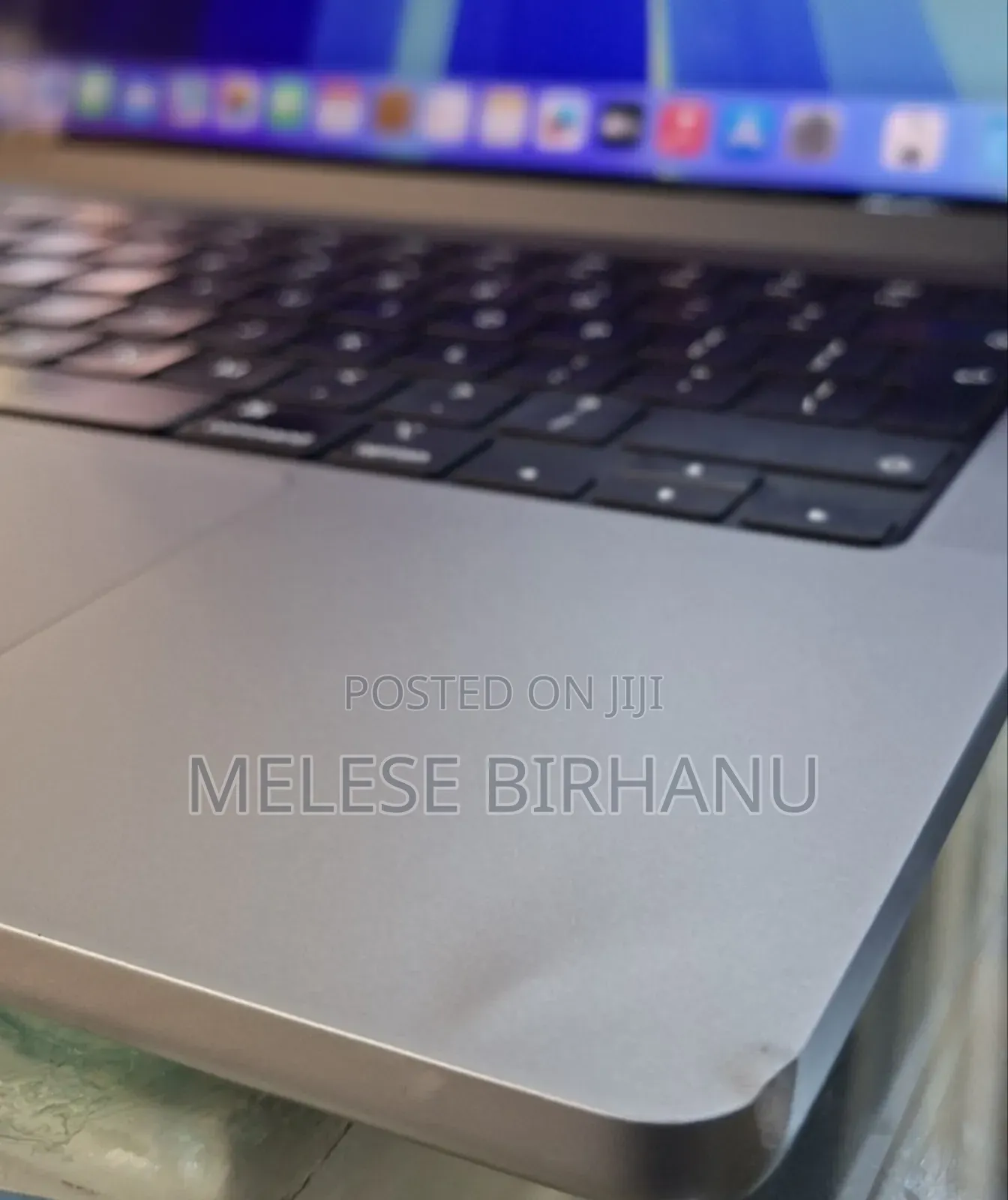 New Laptop Apple MacBook Pro 2021 M1 16GB Apple M1 Pro SSD 512GB