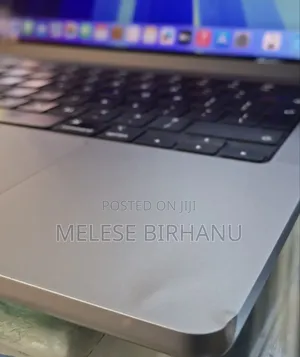 New Laptop Apple MacBook Pro 2021 M1 16GB Apple M1 Pro SSD 512GB