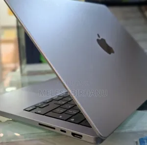 New Laptop Apple MacBook Pro 2021 M1 16GB Apple M1 Pro SSD 512GB