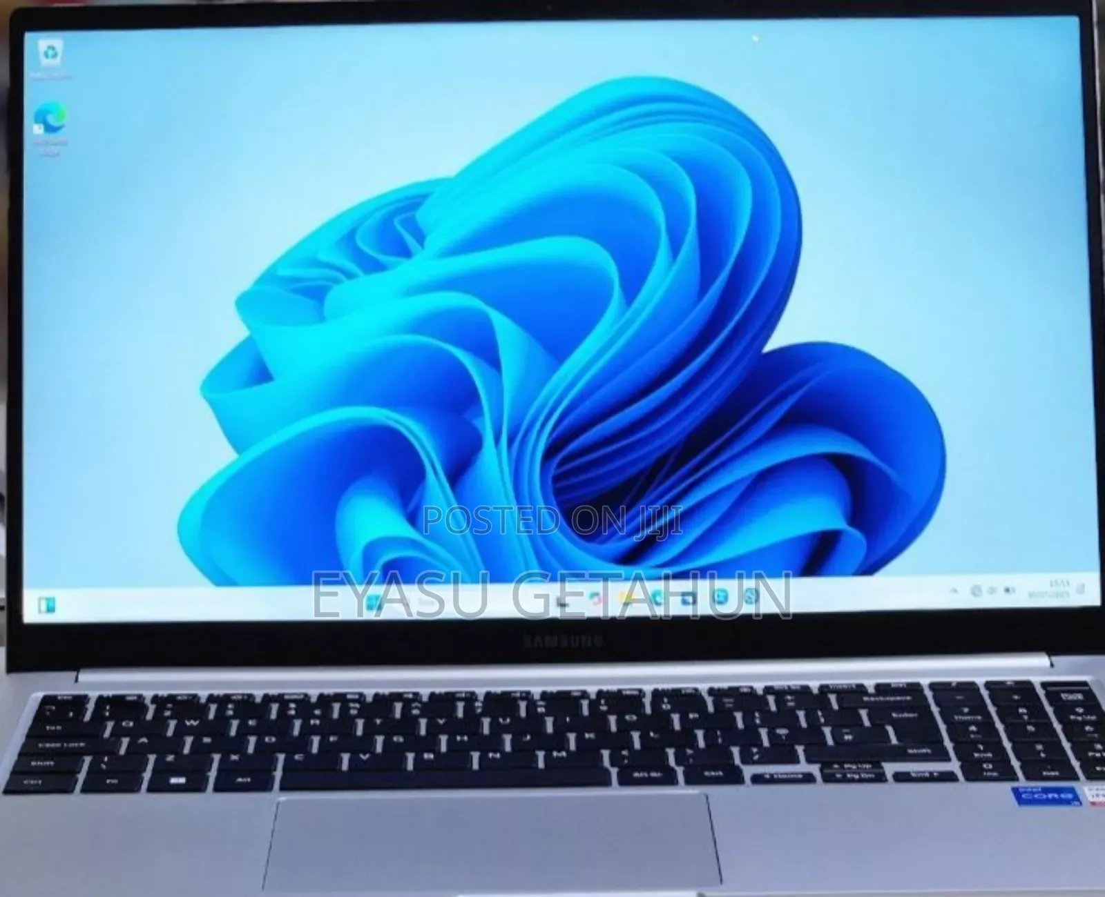 New Laptop Samsung Galaxy Book 2 8GB Intel Core i5 SSD 512GB