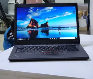 New Laptop Lenovo ThinkPad L480 16GB Intel Core I5 SSD 512GB