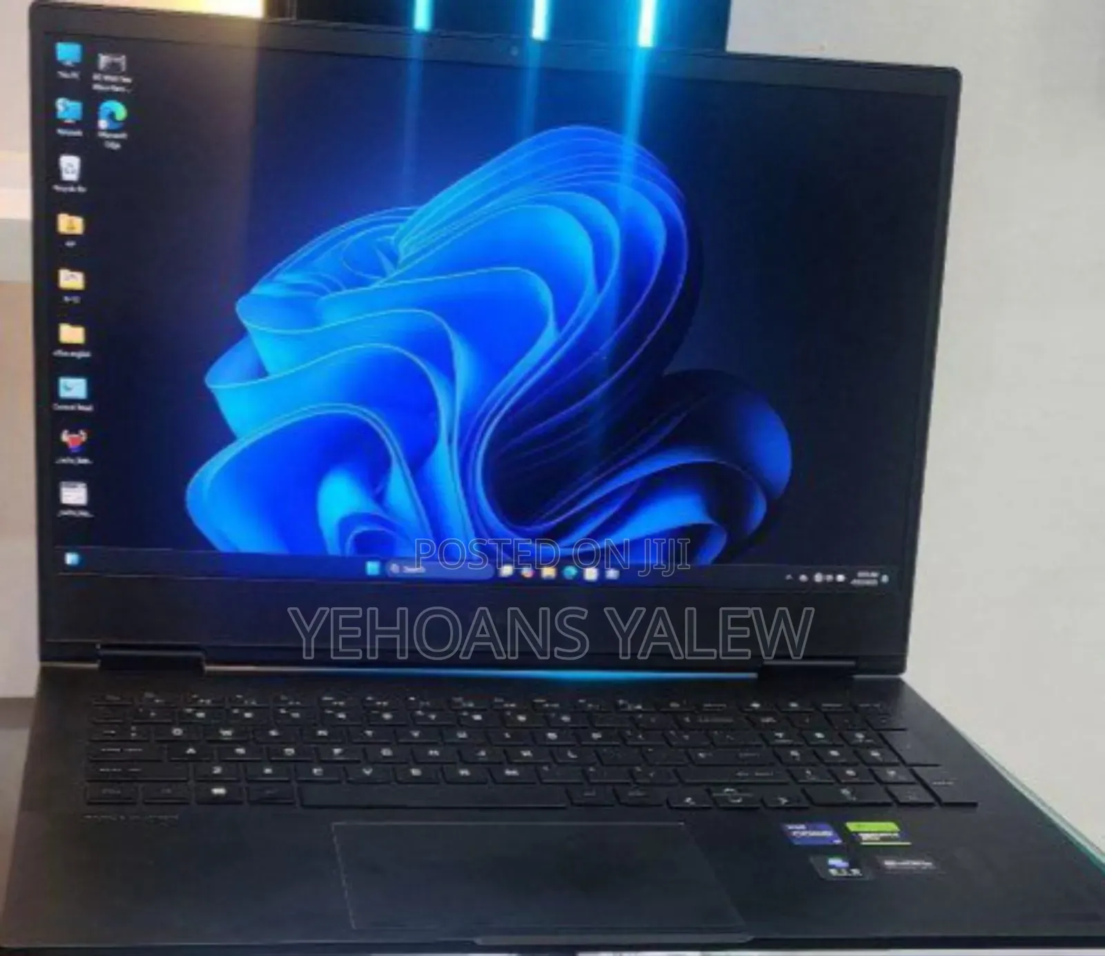 New Laptop HP Omen 16 16GB Intel Core i9 SSD 1T
