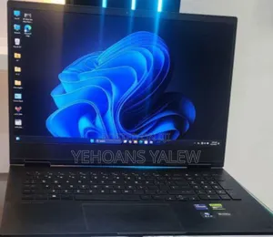 New Laptop HP Omen 16 16GB Intel Core i9 SSD 1T