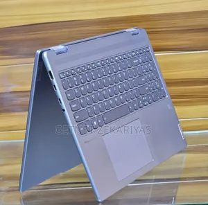 New Laptop Lenovo Yoga 7i 16GB Intel Core I7 SSD 512GB