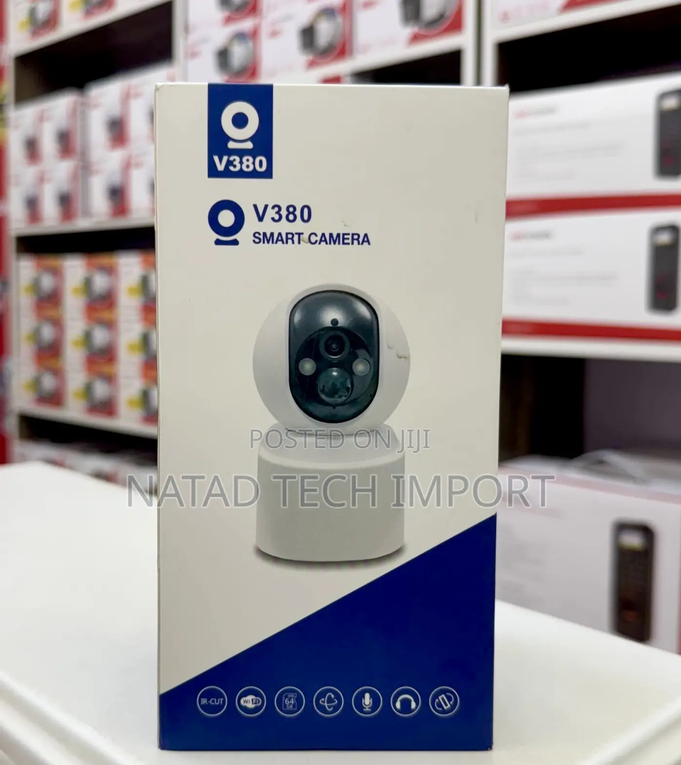 V380 4g Smart Camera