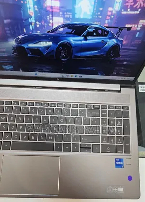 Photo - New Laptop HP ZBook 15 32GB Intel Core I7 SSD 1T