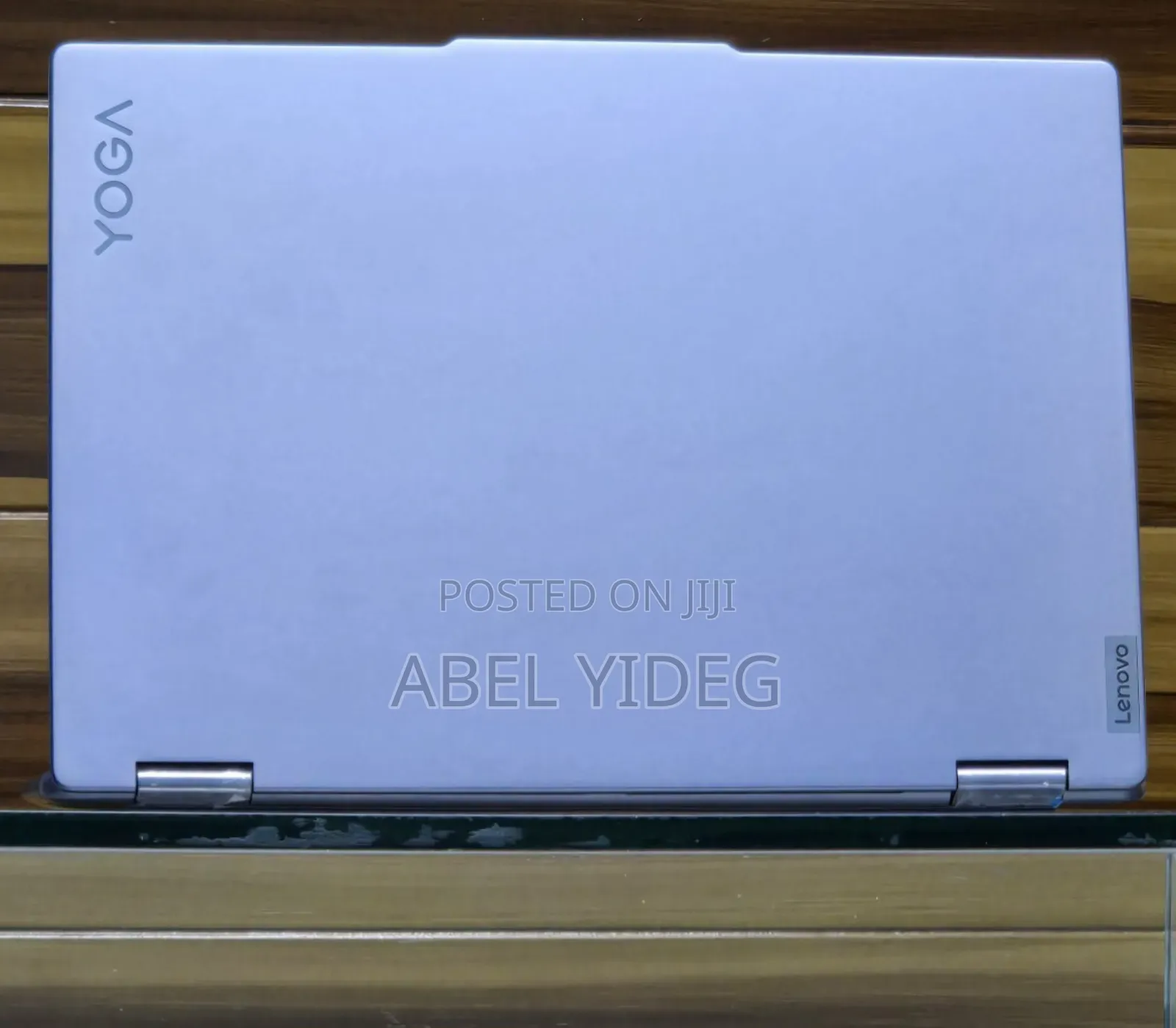 New Laptop Lenovo Yoga 7i 16GB Intel Core I7 SSD 512GB