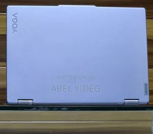 Photo - New Laptop Lenovo Yoga 7i 16GB Intel Core I7 SSD 512GB