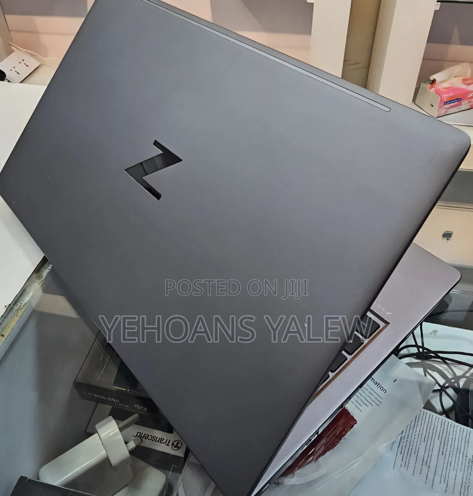 New Laptop HP ZBook 15 32GB Intel Core I7 SSD 1T