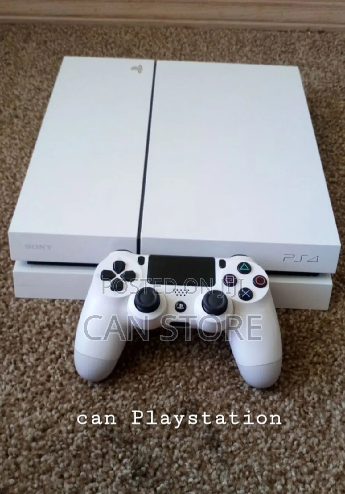 Ps4fat ከ 2joystick ጋር በ39000