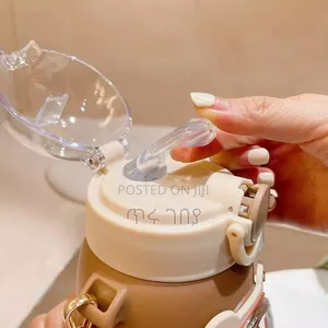 የልጆች ፔርሙዝ Aerospace Bear Belly Insulating Cup