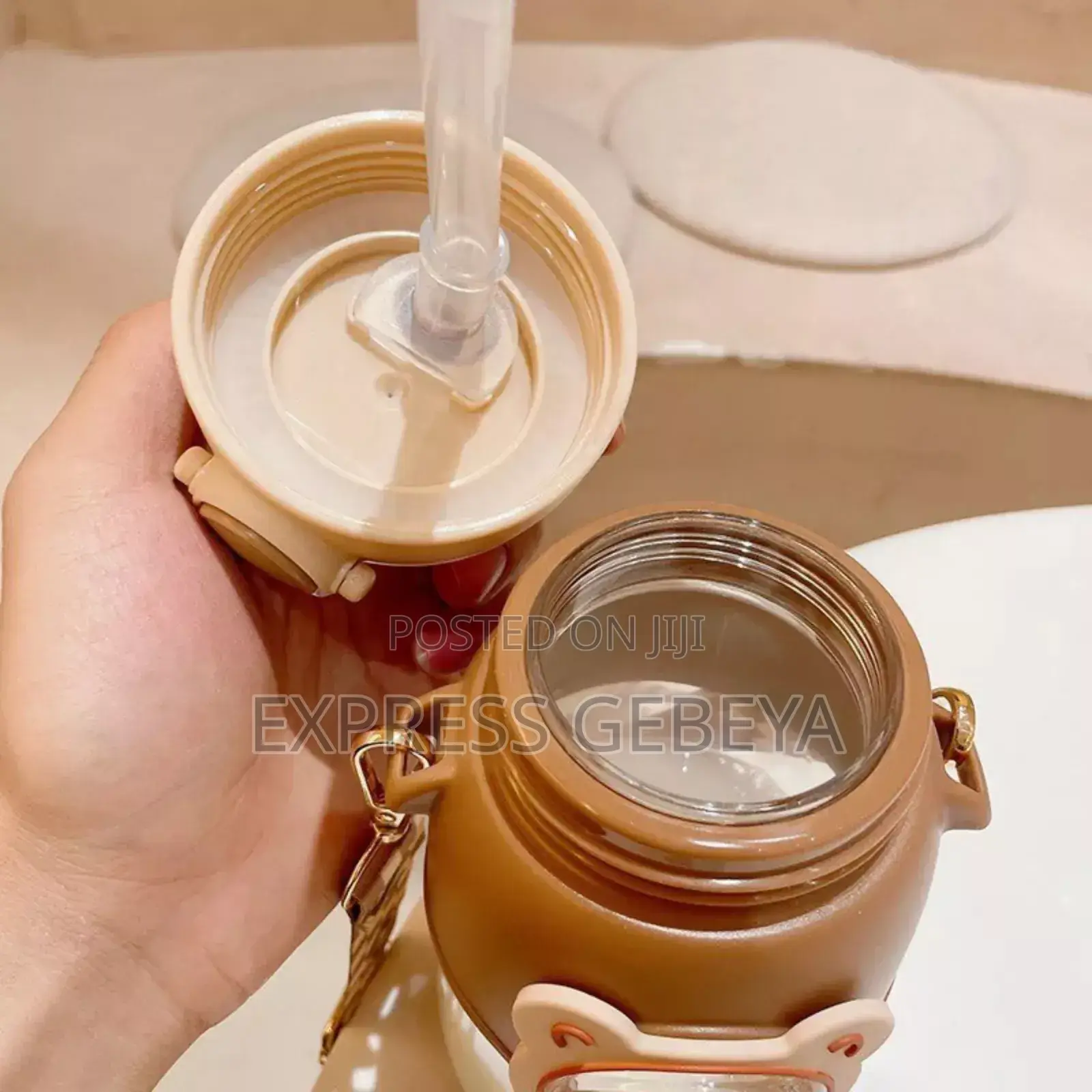 የልጆች ፔርሙዝ Aerospace Bear Belly Insulating Cup