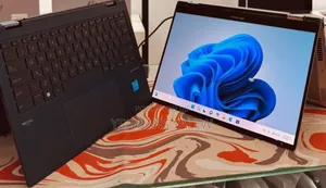 New Laptop Asus Zenbook Duo 14 16GB Intel Core I5 SSD 512GB